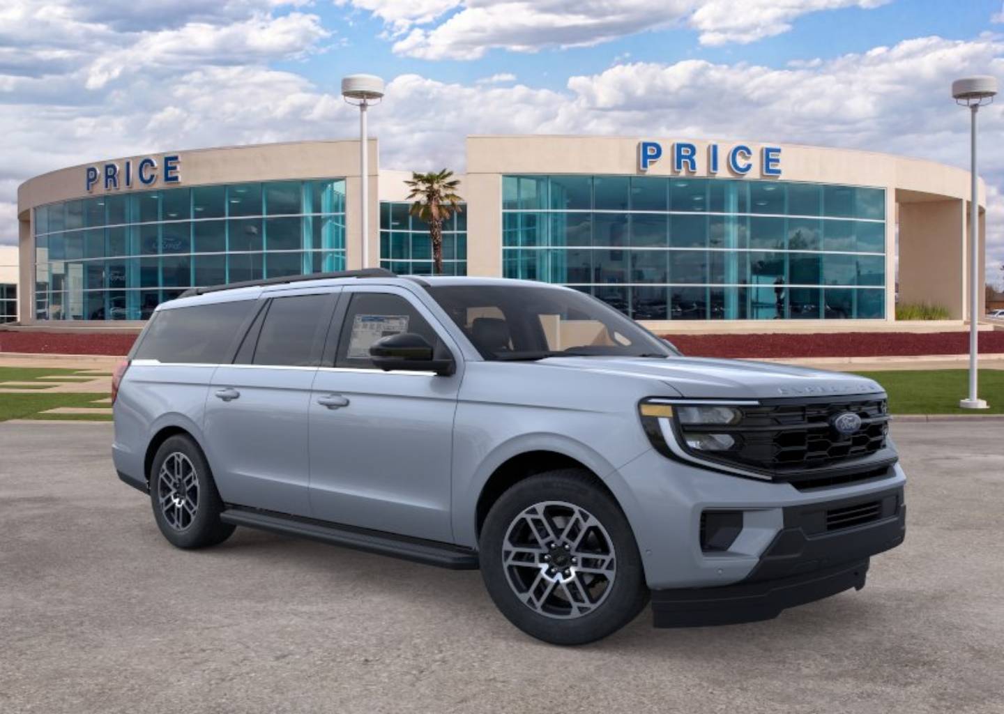 2025 Ford Expedition MAX Active - Photo 7