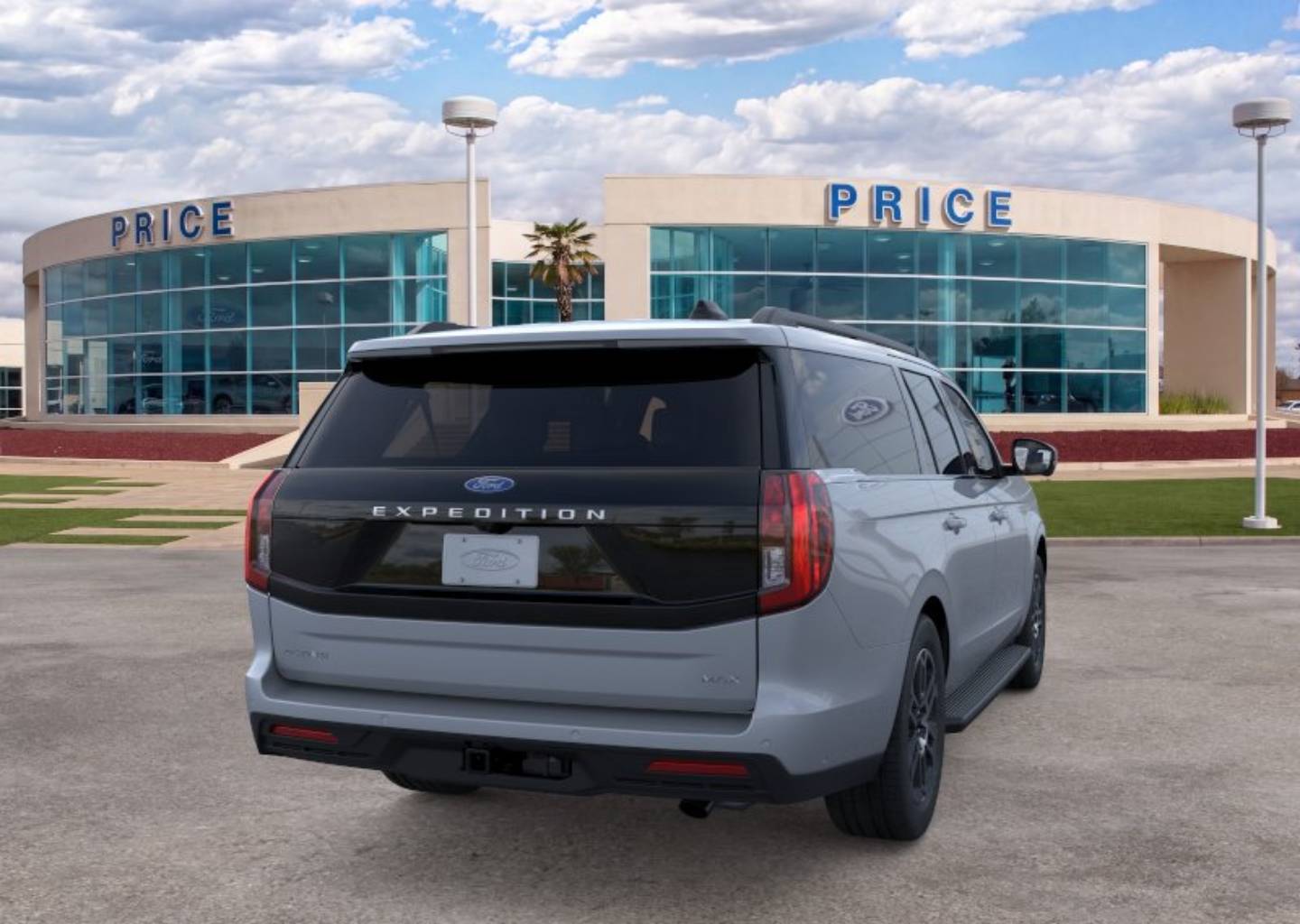 2025 Ford Expedition MAX Active - Photo 8