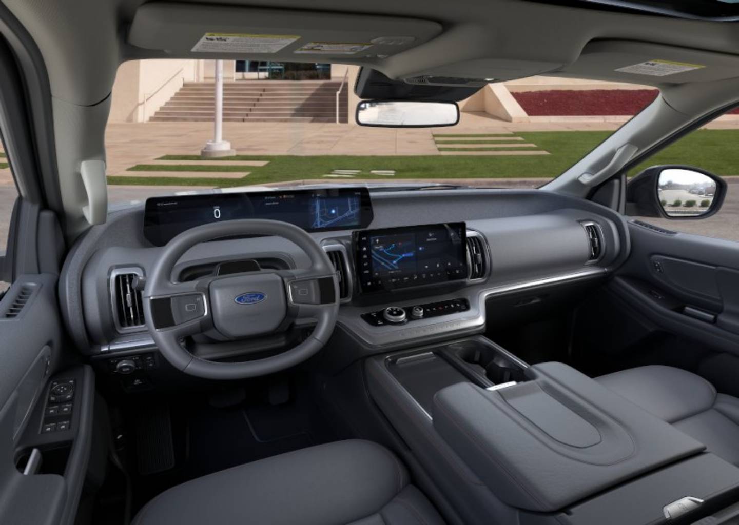 2025 Ford Expedition MAX Active - Photo 9
