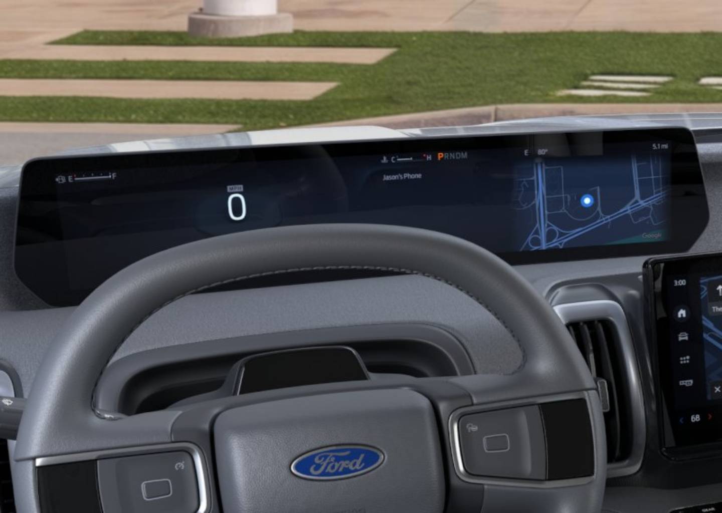 2025 Ford Expedition MAX Active - Photo 13