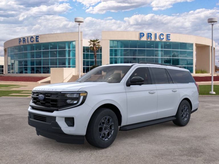 2026 Ford Expedition Active