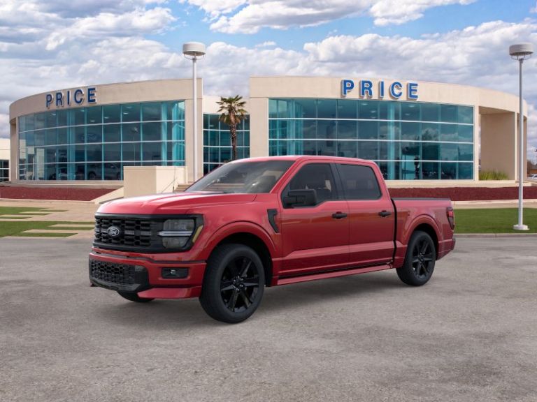 2026 Ford F-150 Lobo