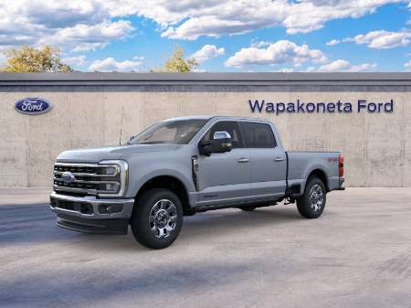 2026 Ford F-350 King Ranch