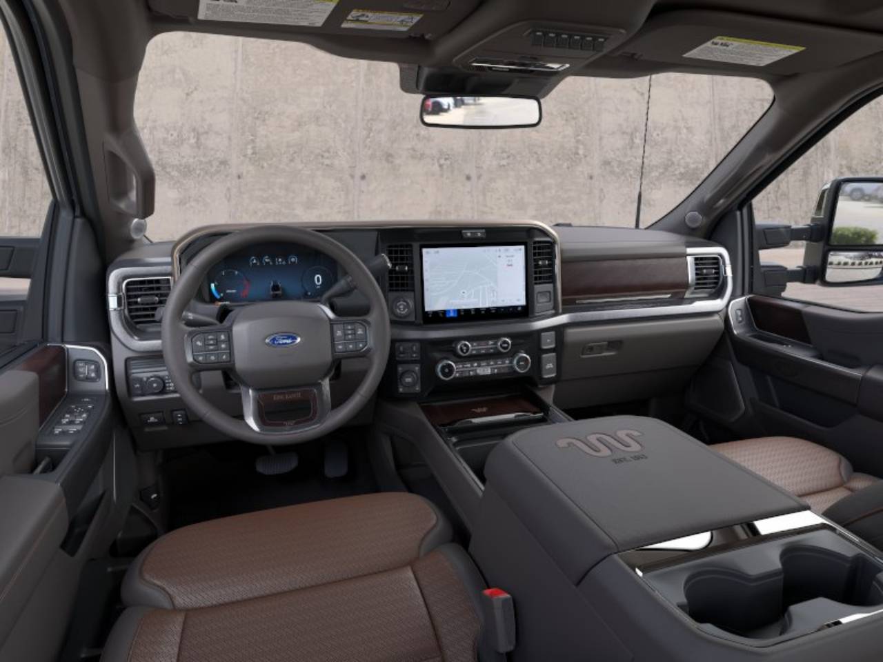 2026 Ford F-350 Super Duty King Ranch - Photo 9