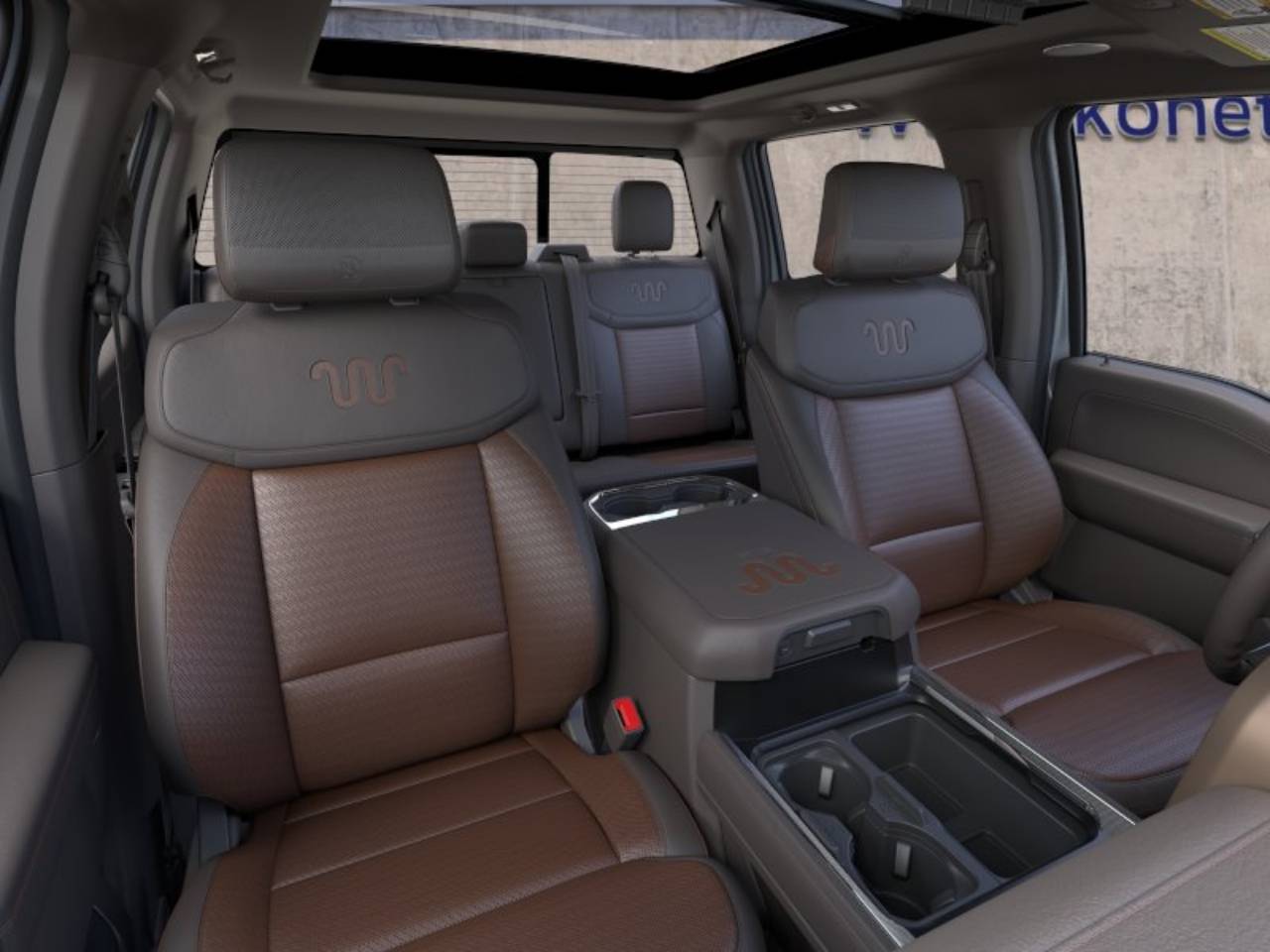 2026 Ford F-350 Super Duty King Ranch - Photo 10