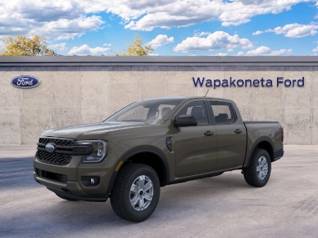 2025 Ford Ranger XL