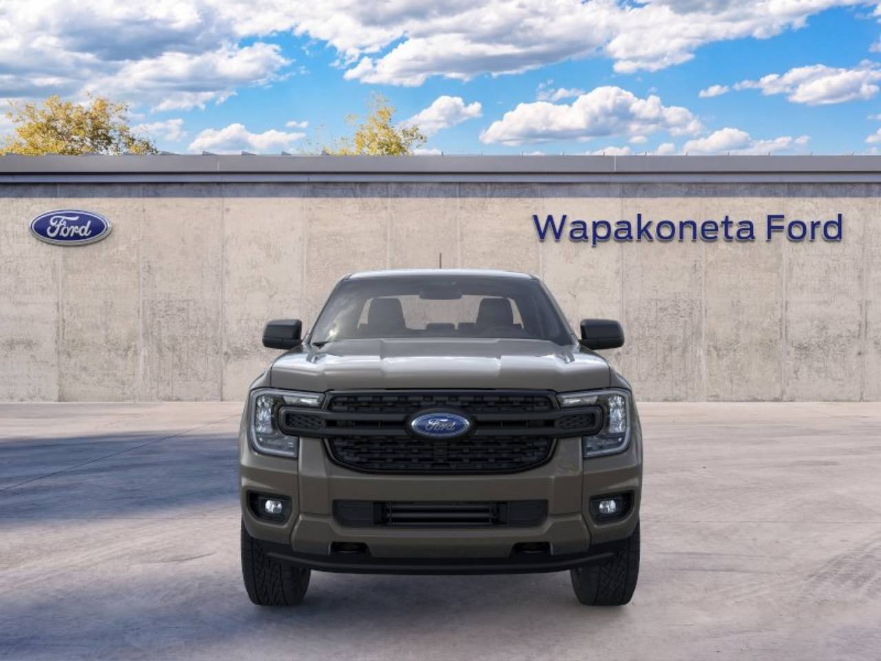 2025 Ford Ranger XL - Photo 6