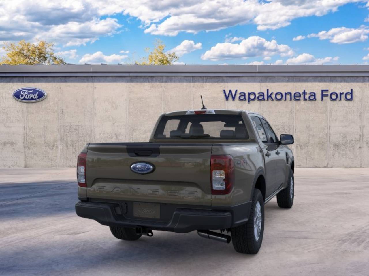 2025 Ford Ranger XL - Photo 8