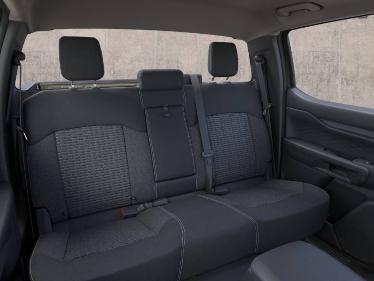 2025 Ford Ranger XL - Photo 11