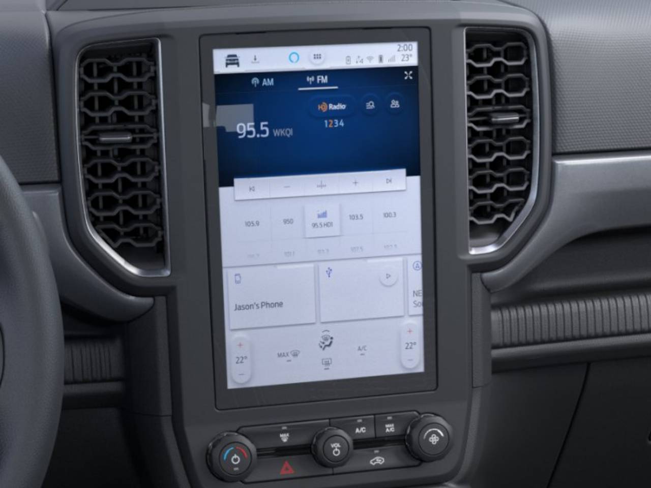 2025 Ford Ranger XL - Photo 14