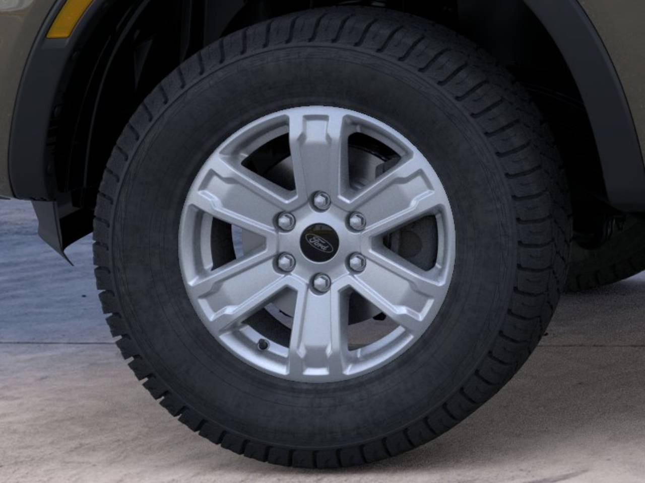2025 Ford Ranger XL - Photo 19