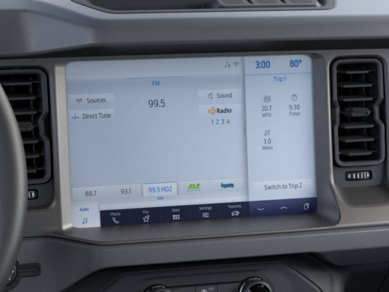 2025 Ford Bronco 4-Door Base - Photo 15