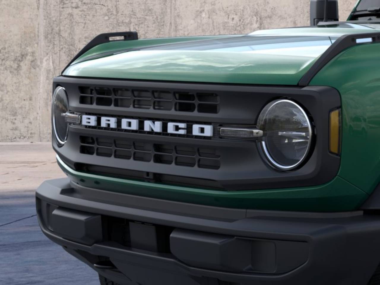 2025 Ford Bronco 4-Door Base - Photo 19