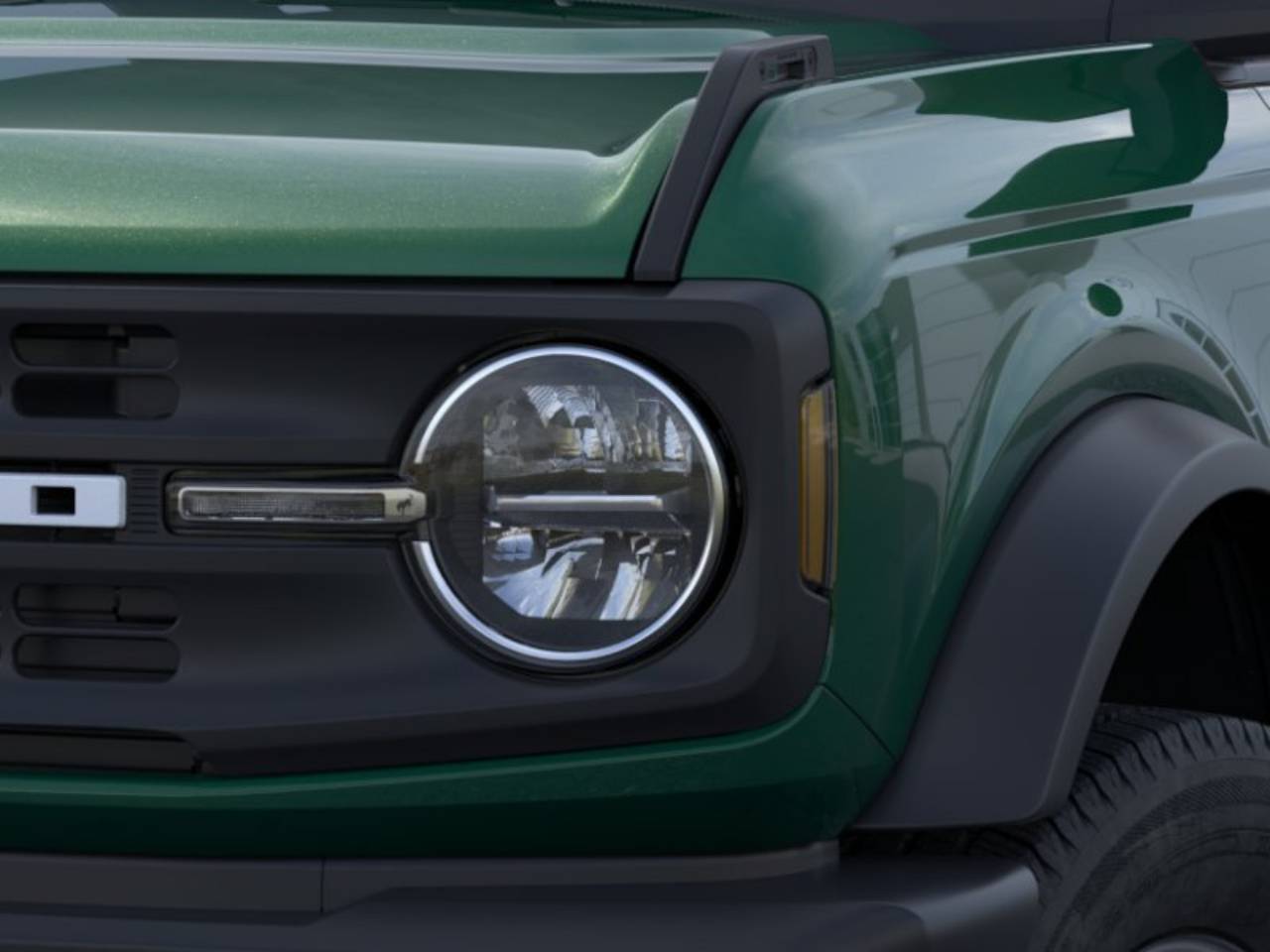2025 Ford Bronco 4-Door Base - Photo 20