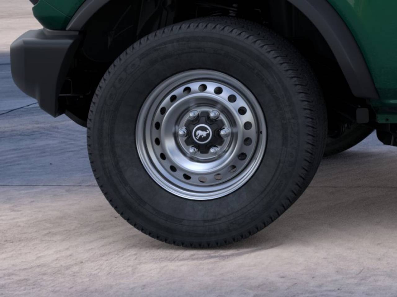 2025 Ford Bronco 4-Door Base - Photo 21