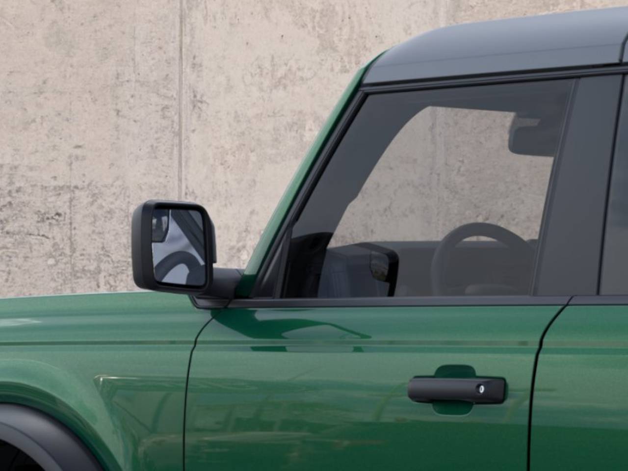 2025 Ford Bronco 4-Door Base - Photo 22