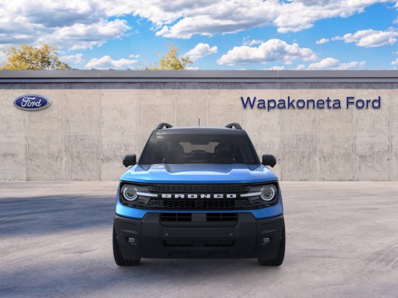 2025 Ford Bronco Sport Outer Banks - Photo 6