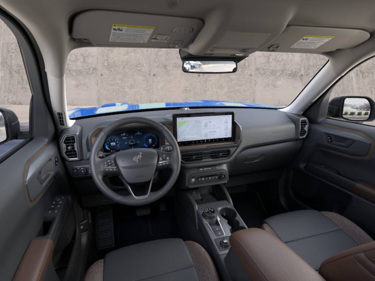 2025 Ford Bronco Sport Outer Banks - Photo 9