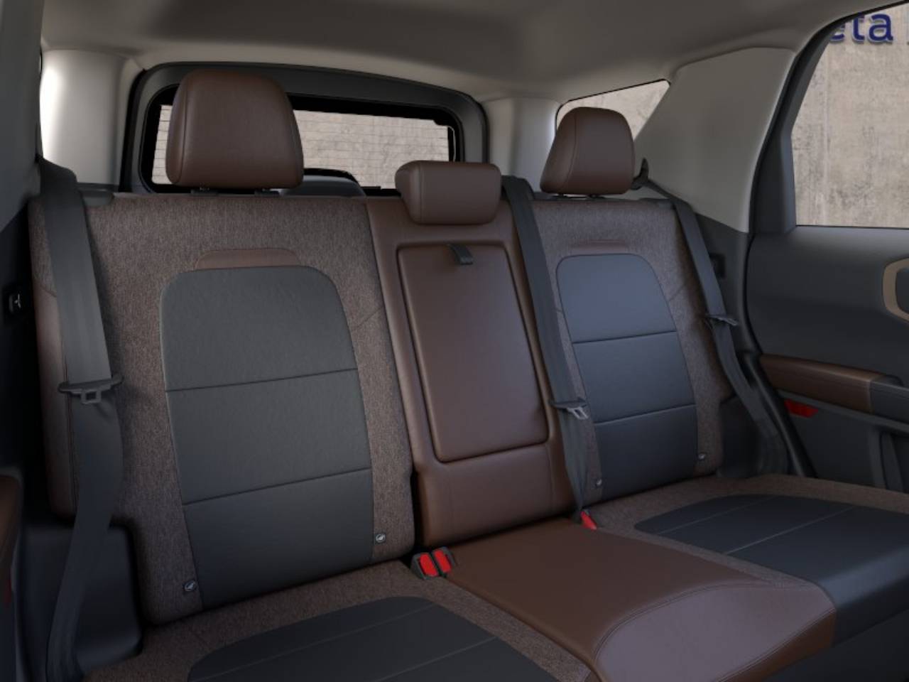 2025 Ford Bronco Sport Outer Banks - Photo 11