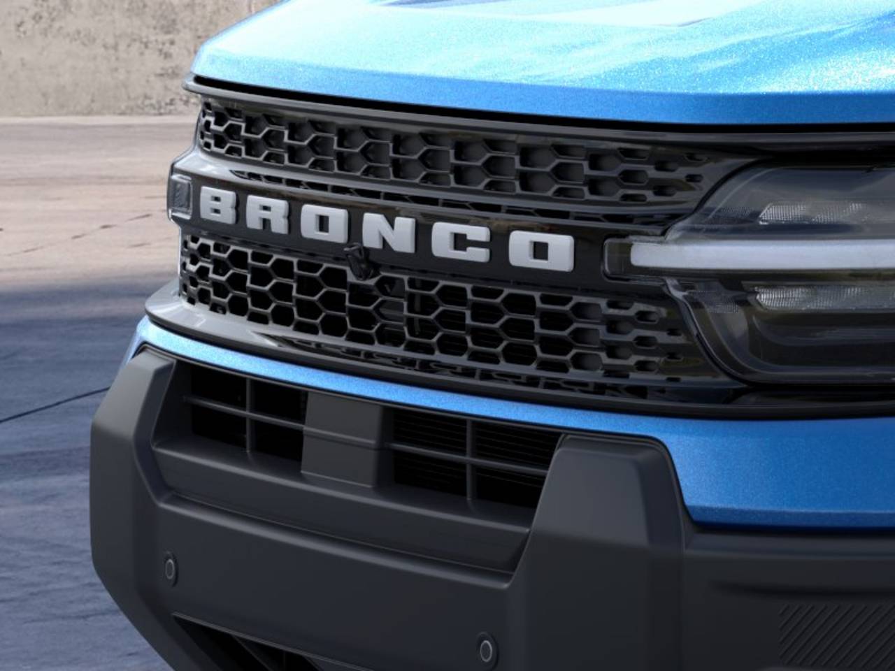 2025 Ford Bronco Sport Outer Banks - Photo 17