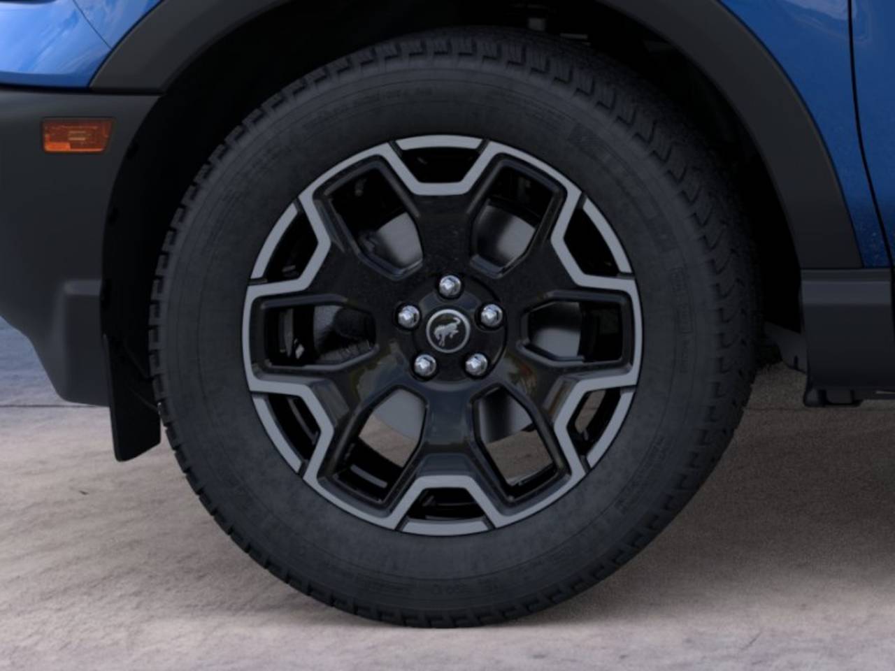 2025 Ford Bronco Sport Outer Banks - Photo 19