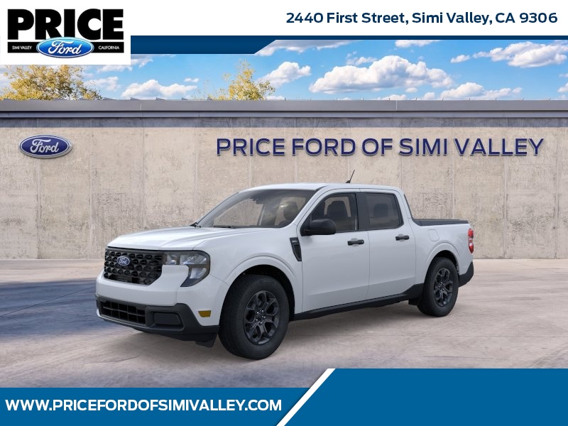 New 2026 Ford Maverick XLT