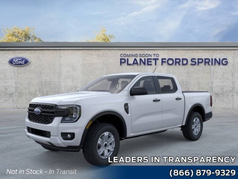 2026 Ford Ranger XL 2WD SuperCrew 5' Box