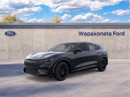 2026 Ford Mustang Mach-E Premium