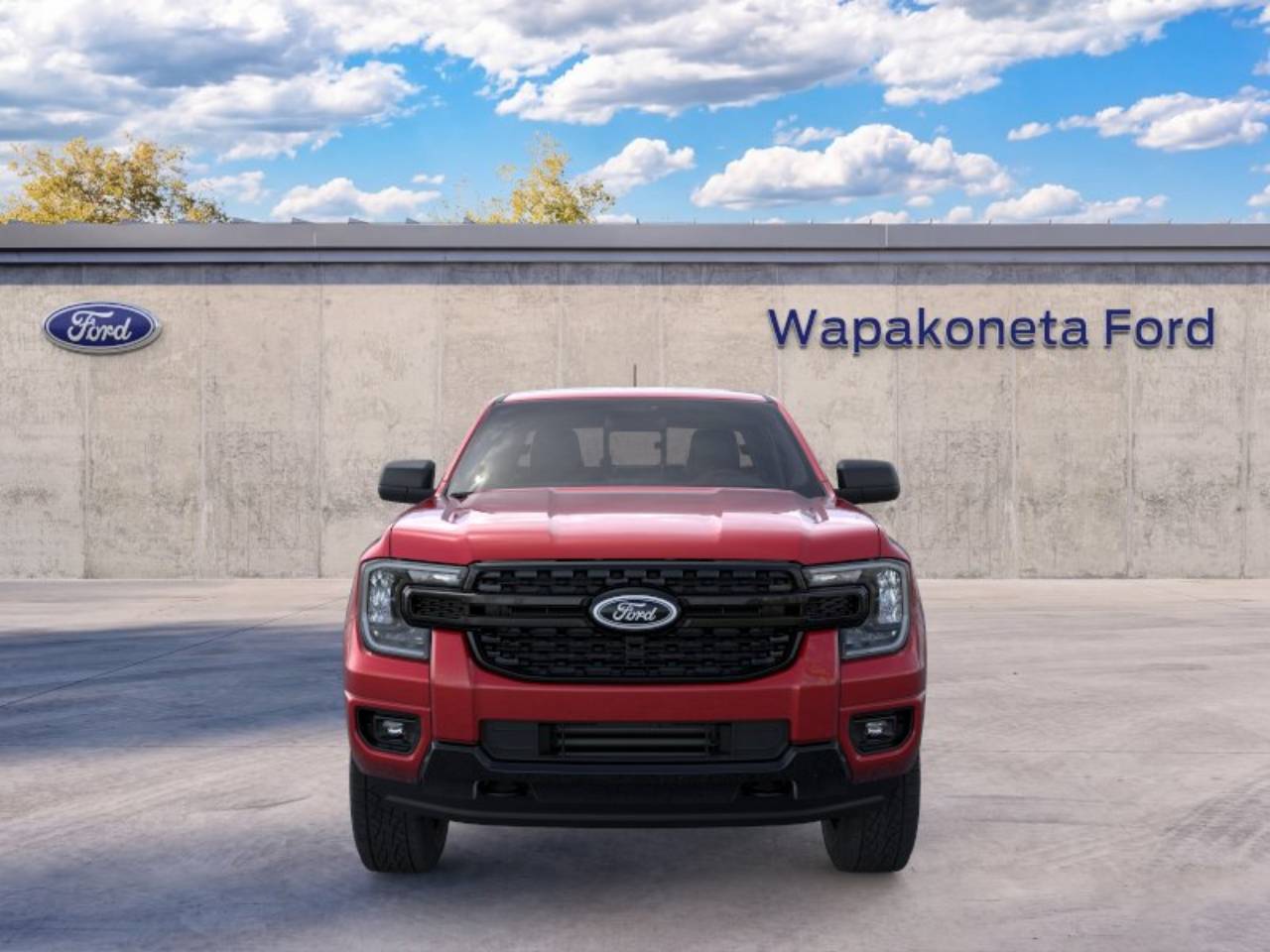 2025 Ford Ranger XLT - Photo 6