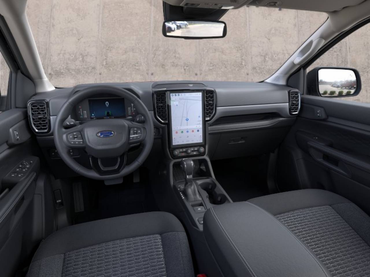 2025 Ford Ranger XLT - Photo 9