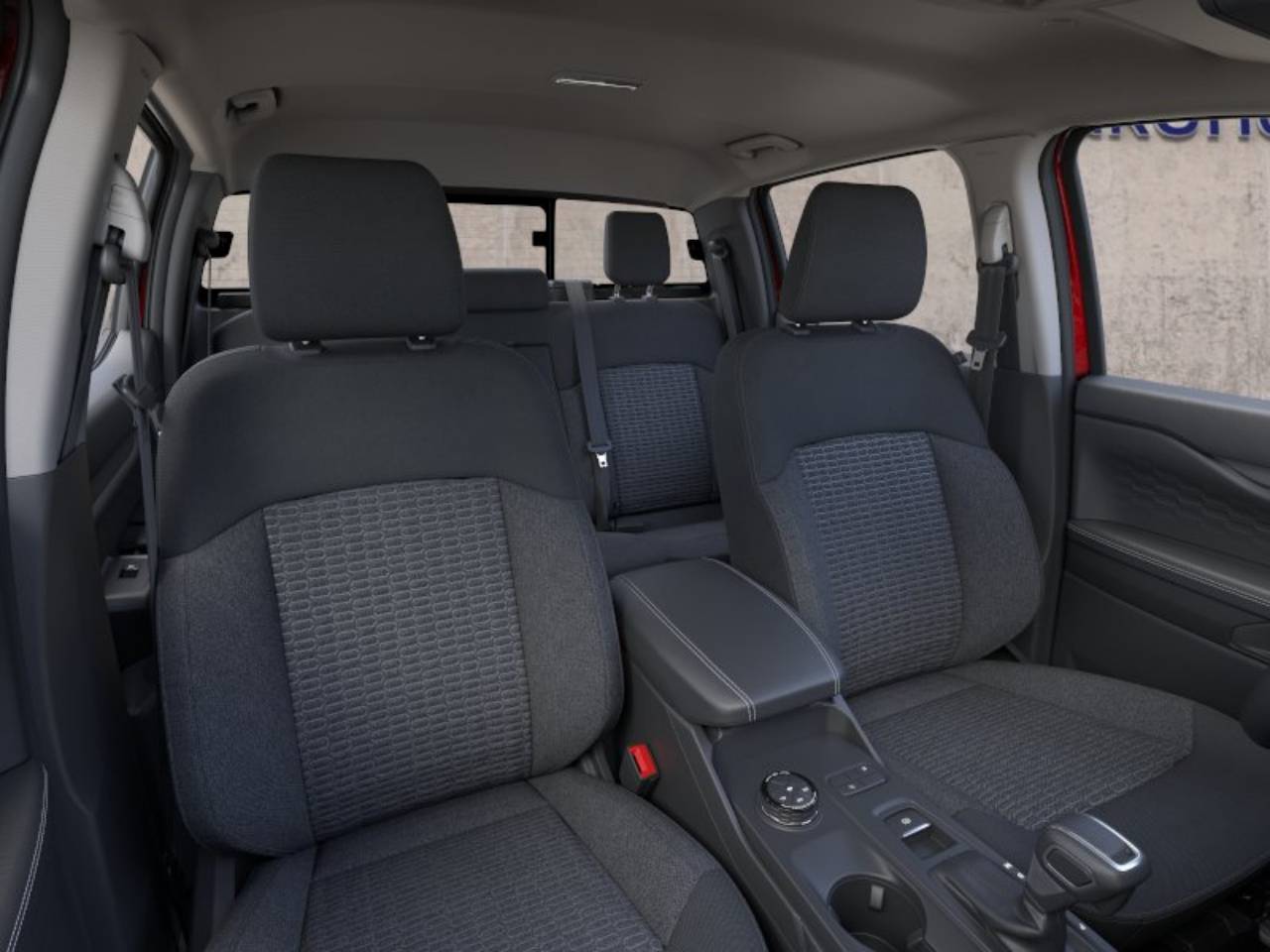 2025 Ford Ranger XLT - Photo 10