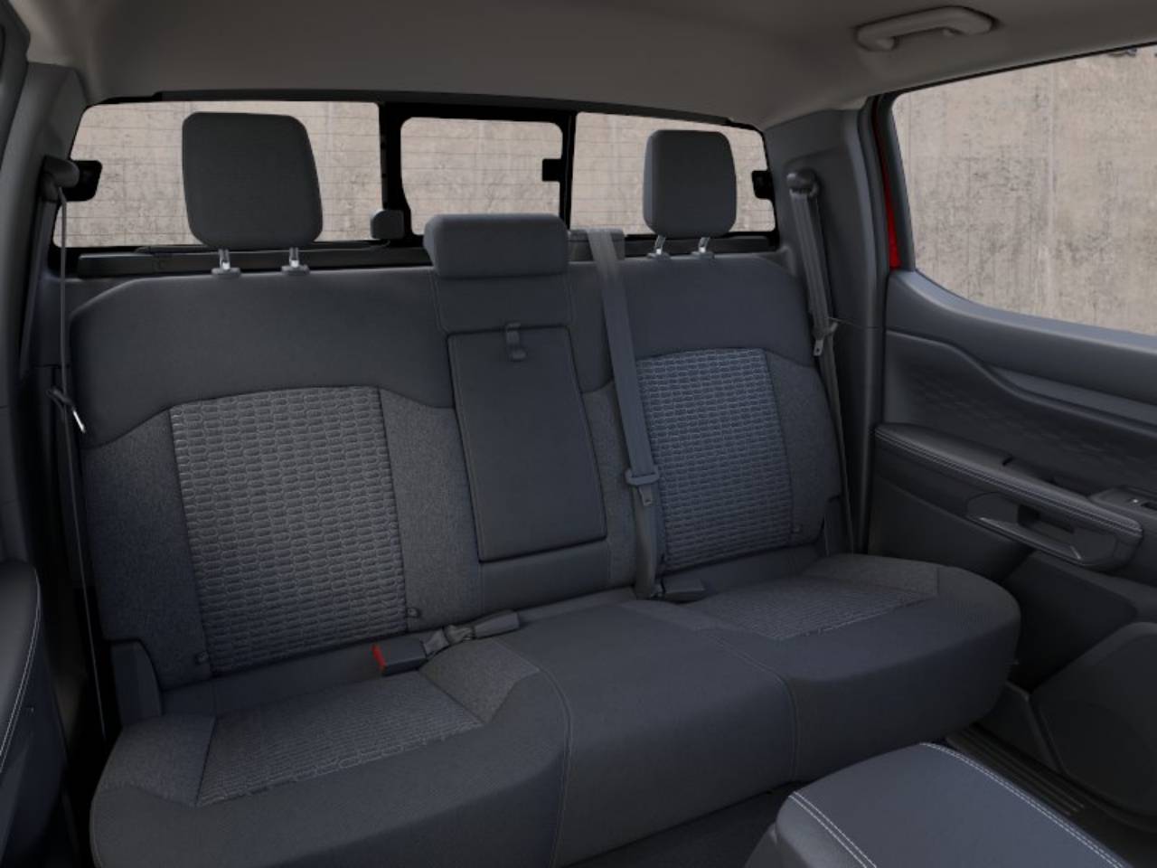 2025 Ford Ranger XLT - Photo 11