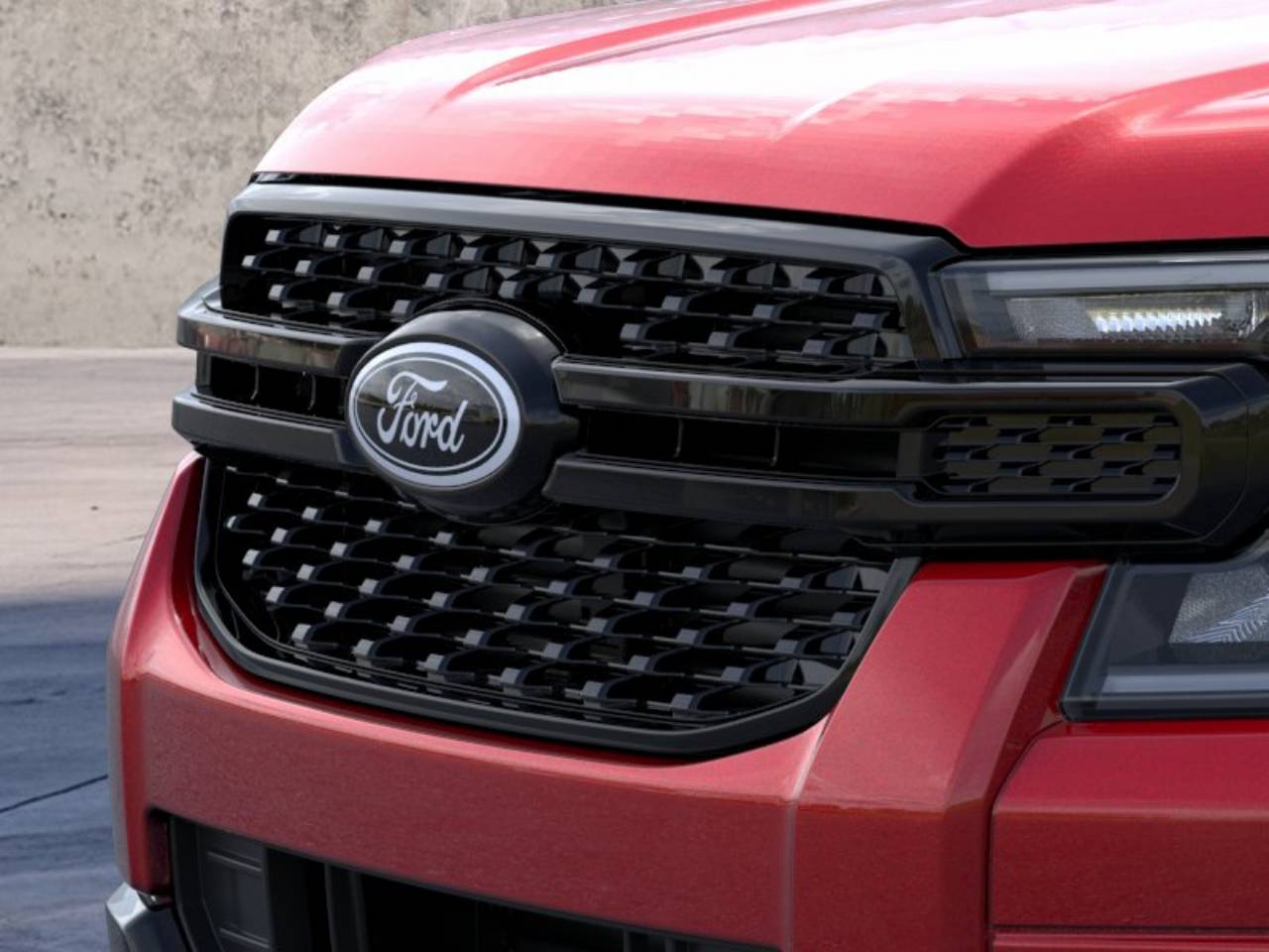 2025 Ford Ranger XLT - Photo 17