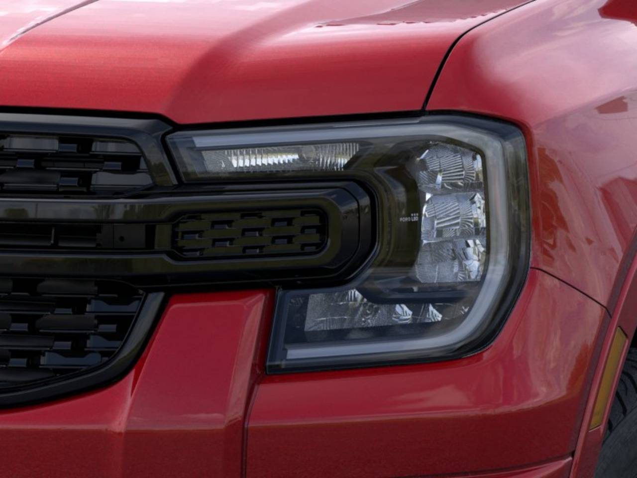 2025 Ford Ranger XLT - Photo 18