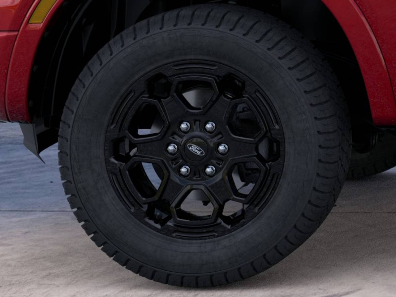 2025 Ford Ranger XLT - Photo 19