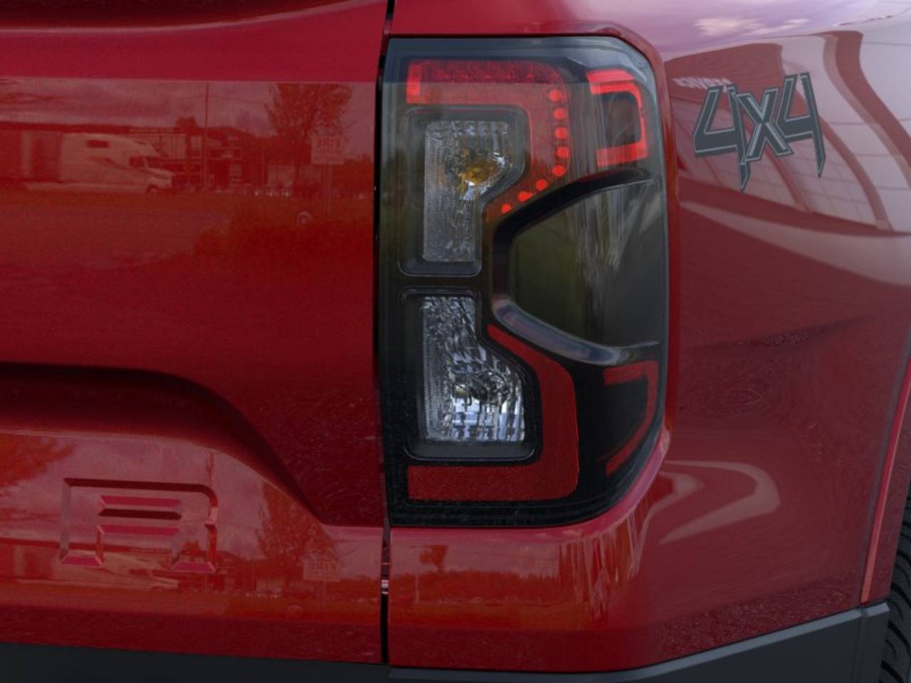 2025 Ford Ranger XLT - Photo 21
