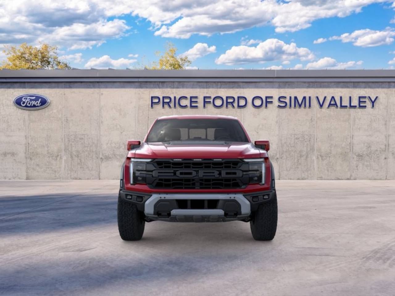 2025 Ford F-150 Raptor - Photo 6