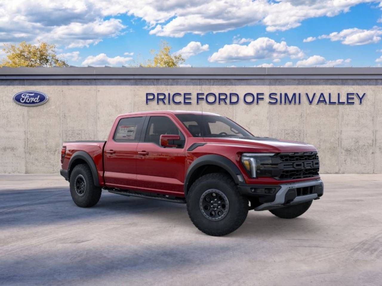 2025 Ford F-150 Raptor - Photo 7