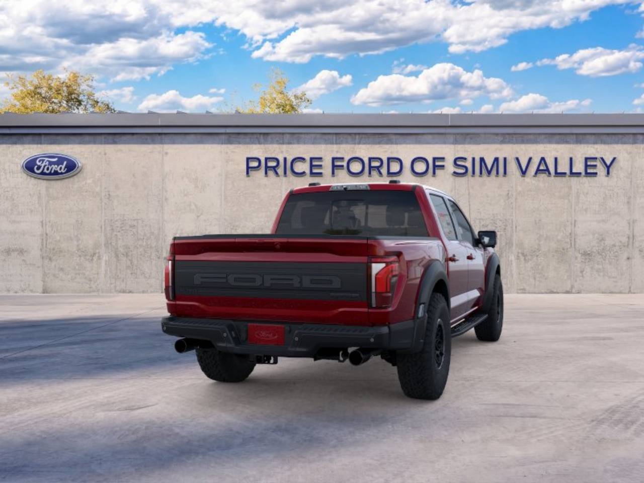 2025 Ford F-150 Raptor - Photo 8