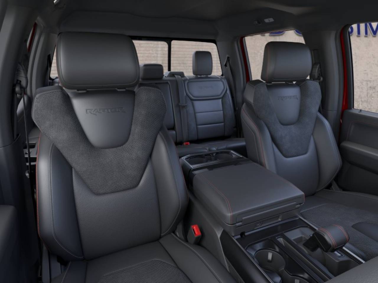 2025 Ford F-150 Raptor - Photo 10