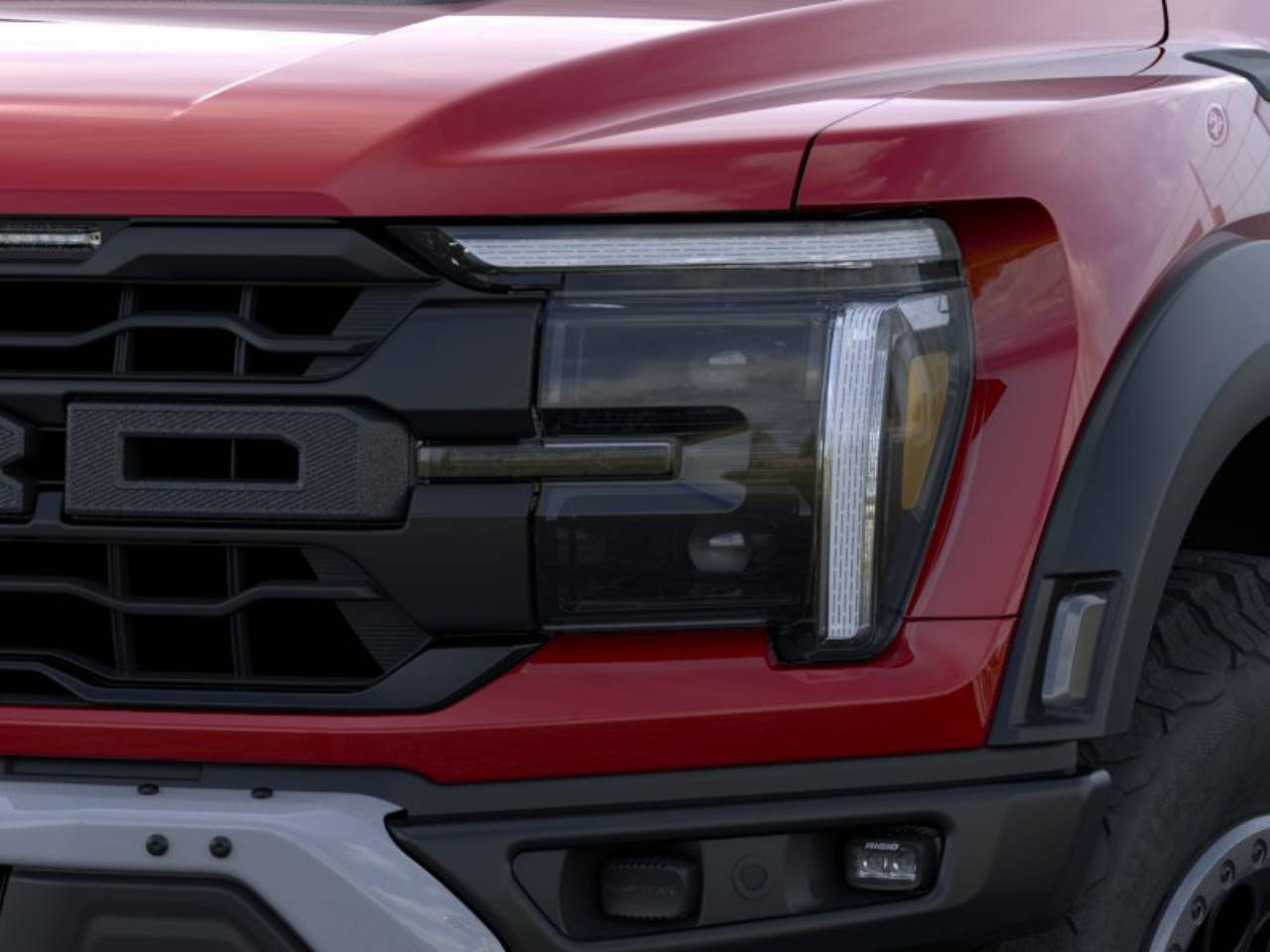 2025 Ford F-150 Raptor - Photo 18