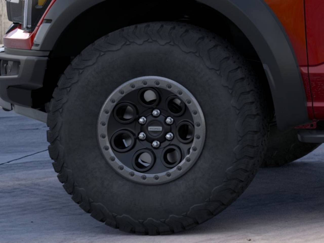 2025 Ford F-150 Raptor - Photo 19