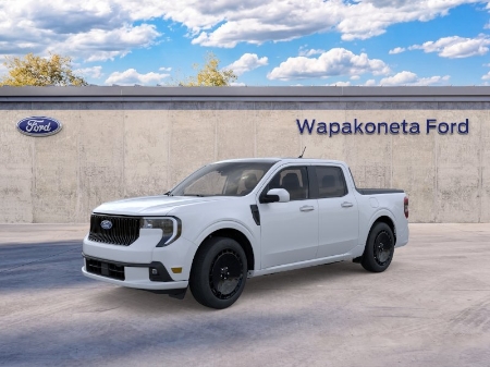 2026 Ford Maverick Lobo Standard