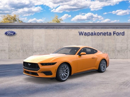 2026 Ford Mustang EcoBoost® Premium