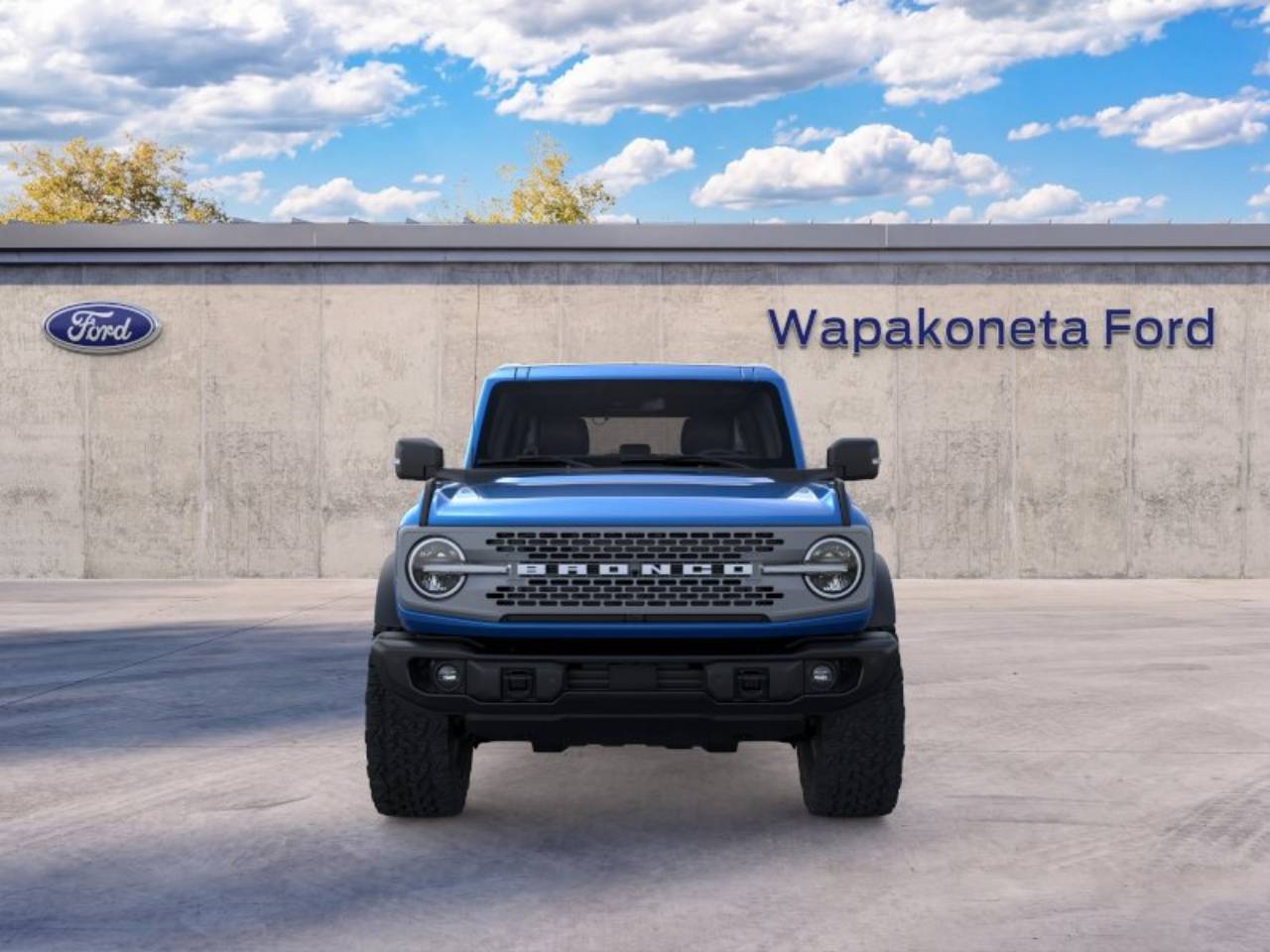 2025 Ford Bronco 4-Door Badlands - Photo 6