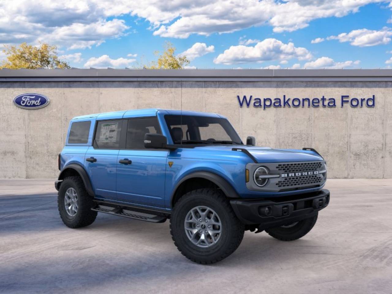 2025 Ford Bronco 4-Door Badlands - Photo 7