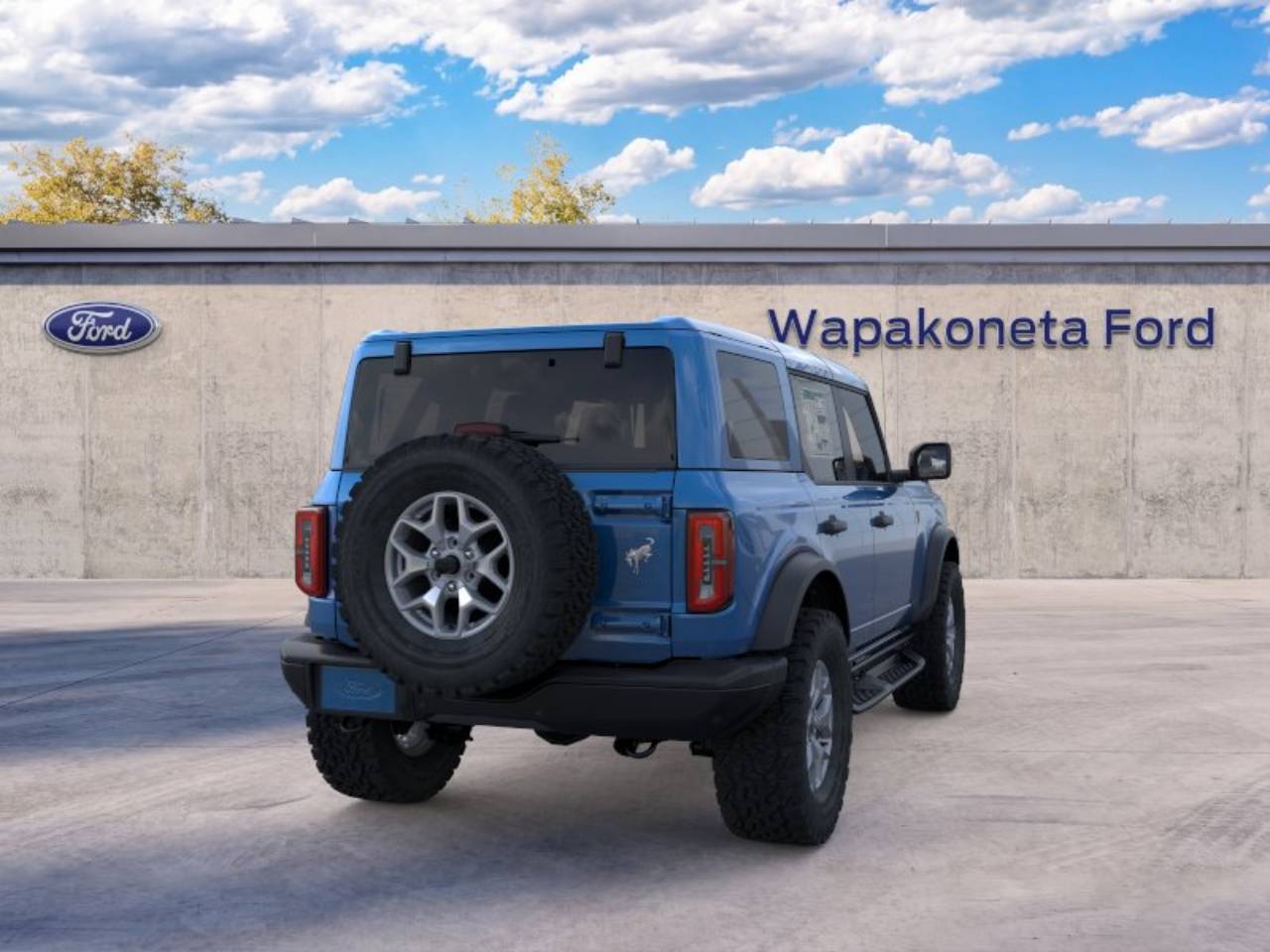 2025 Ford Bronco 4-Door Badlands - Photo 8