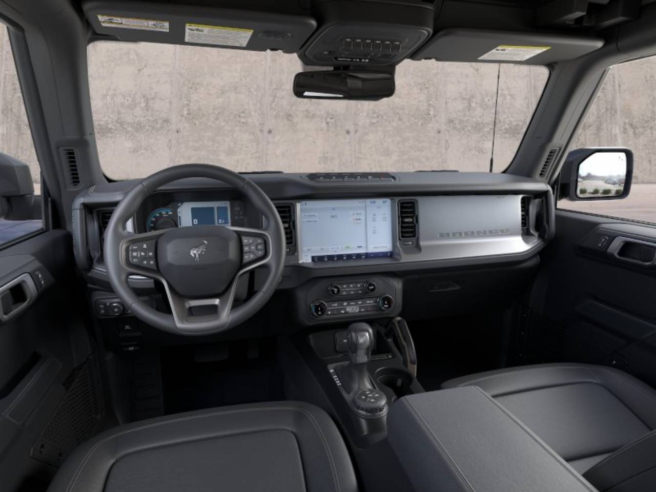 2025 Ford Bronco 4-Door Badlands - Photo 9