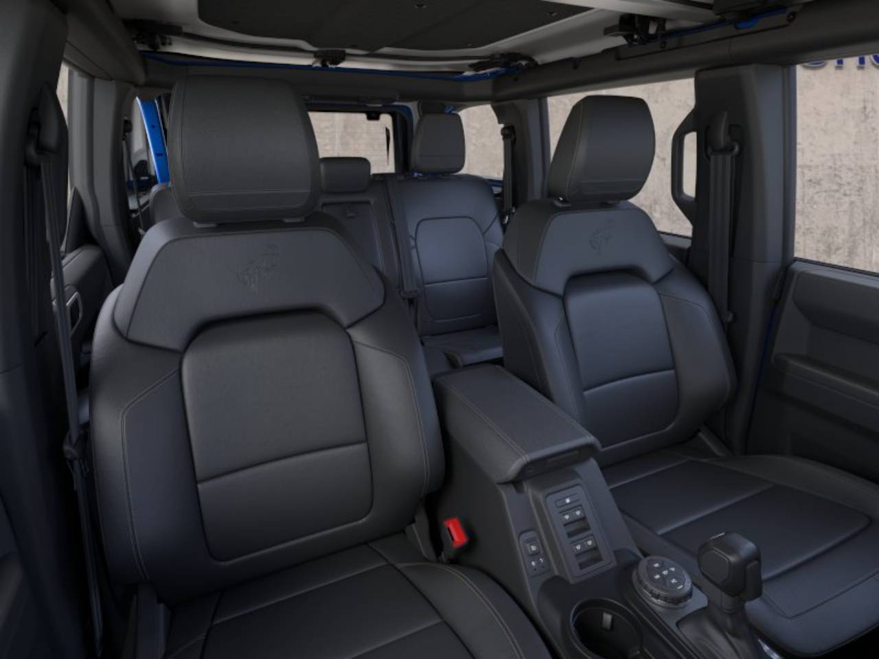 2025 Ford Bronco 4-Door Badlands - Photo 10