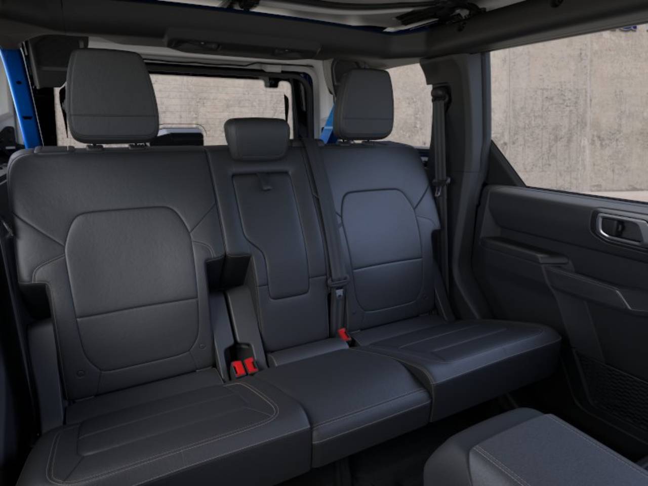 2025 Ford Bronco 4-Door Badlands - Photo 11